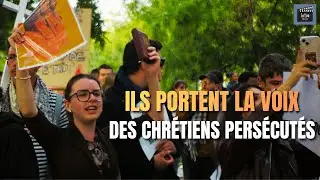 1200 PERSONNES FACE &Agrave; LA CHRISTIANOPHOBIE