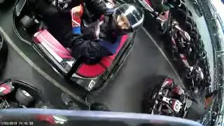 Marcus Reed Team Sport Docklands March 2019