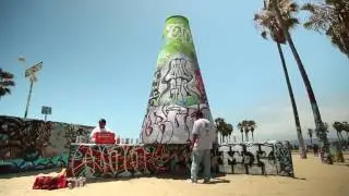 Venice Art Wall