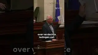 Waar blijft dat wapenembargo? 🍉