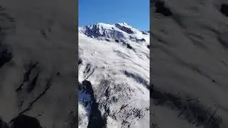 Snow Covered Desan Top Kalam