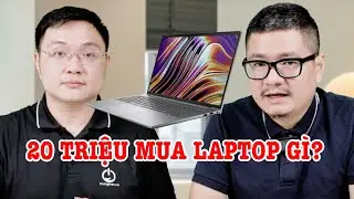 Tư vấn Laptop: 20 triệu chọn HP ZBook G11 hay Thinkbook 16 G6+ ?
