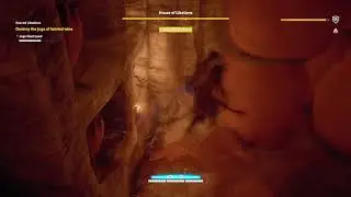Assassin's Creed&reg; Origins Curse of pharohs house of libations