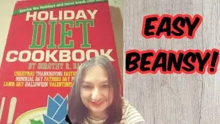 GUILT FREE Baked Beans and Sliced Tomato Salad Recipe Too!