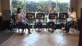 【LamCat】Je te veux／E.Satie