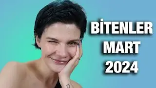 Bitenler Mart 2024 | Bitenler Cilt Bakım, Vücut Bakım, Saç bakım 🫶🏽