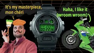G-Shock DW-6900 Screen Mod | Part 3