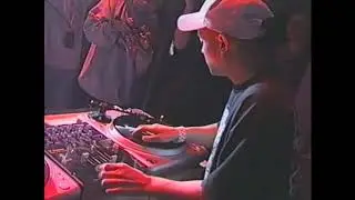 FUNKY SLOW Section TABLETURNS 2001