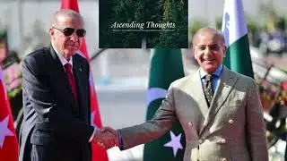 TURKEY-PAKISTAN-CHINA NEXUS AGAINST INDIA IN CASE OF A WAR?