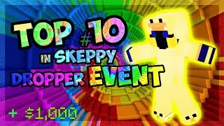 How I Got Top 10 in Skeppy's $1,000 Dropper Challenge