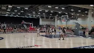 LBH Maroon vs Iowa Battlers