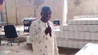 Zion of the lord redeem soul's assembly, Pastor Ben Ozegbe 