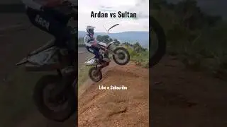 Trabas test tanjakan mulus #shorts #adventure #tanjakan