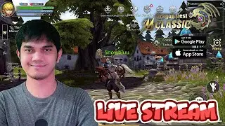 🔴CARA LEVELING ALL CLASS | JOKAI Lv 32 - DRAGON NEST M:CLASSIC