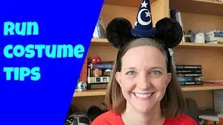 How to Build your Running Costume