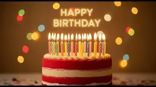 🎶 Happy Birthday Song 2025 🎧 Dance Floor Anthem