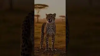 THE FASTEST ANIMAL ON EARTH