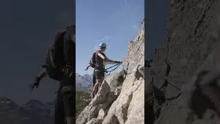 Via Ferrata La Resgia - Pontresina