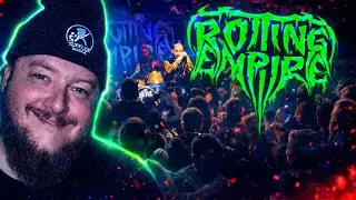 25 Jahre Rotting Empire 🍻🥳 Ingolstadt