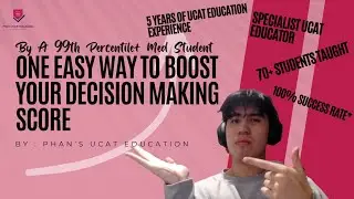 One EASY Way To Boost Your Decision Making Score