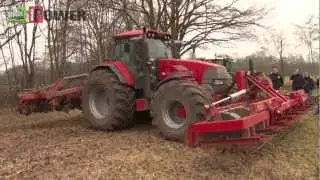 McCormick XTX 215 en BCW Strokenfrees