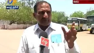 Record breaking heat waves | Kadapa People Face Problems with record temperatures