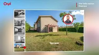 Bien de prestige By Orpi l'Immobili&egrave;re du March&eacute; !
