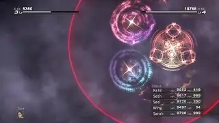 Lost Odyssey - All Spells