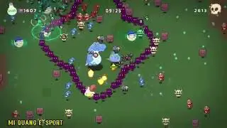 AXIE DOLL PHI&Ecirc;N BẢN BETA | AXIE INFINITY ORIGIN