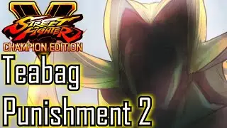 SFV Gill Teabag Punishment 2