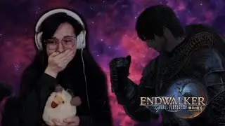 Endwalker Launch Trailer Reaction! | FFXIV