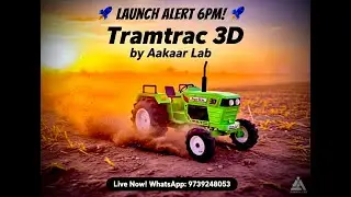 Launch  event of New Model RC Tractor by AAKAAR LAB