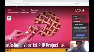 Let's Build Your 1st PHP Project! 🎉