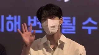 220806 외계+인 3주차 경기 무대인사 김우빈 focus :: CGV 수원 13:55 시영시