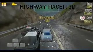 HIGHWAY RACER 3D DE PACOGAMES