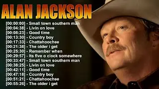 🐎 Feel the depth of country storytelling through Alan Jackson&rsquo;s unforgettable voice and style 📻