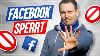 😱Facebook Ads gesperrt? 😎 Nicht mit mir!