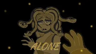 ALONE, An Unfinished Vivian Marsh Frogship Animatic [Flashing lights]