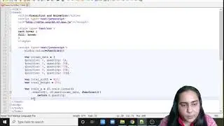 50.  D3.js for Data Visualization  -Transitions