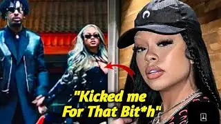 7 MINUTES AGO: 21 Savage's Wife REVEALS Why Her Husband DUMPED Her For Lotto