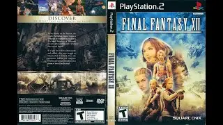 Final Fantasy XII (PS2-BR):83- combinando conversas/ 9 folhas do uber