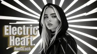 Electric Heart &ndash; RomaLuch | Female Vocal, Experimental Alt-Electronic, Dark Ambient, Glitchy Synth