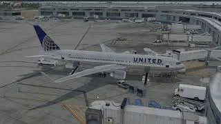 [Real Pilot/vATC VATSIM] KSAN-KSFO | B767-300 | new swift pilot client