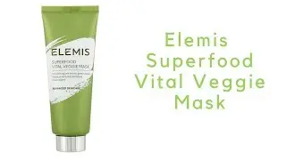 Elemis  Superfood Vital Veggie Mask