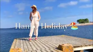 Hanko - exploring the southernmost town of Finland on the seaside