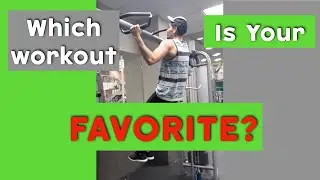 CALISTHENICS STRENGTH: Try these (8) Pull Ups & Dips Variations