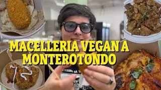 MACELLERIA VEGAN e TAVOLA CALDA a MONTEROTONDO (RM) | COATTA VEGANA