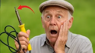 How to Replace a Soldering Iron Coil at Home 🔥 | Easy DIY Fix | Unknown Holic Lab