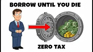 The Legal Tax Cheat Code Rich People Use