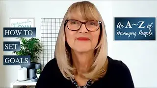 How to Set Goals - an alternative to smart goals